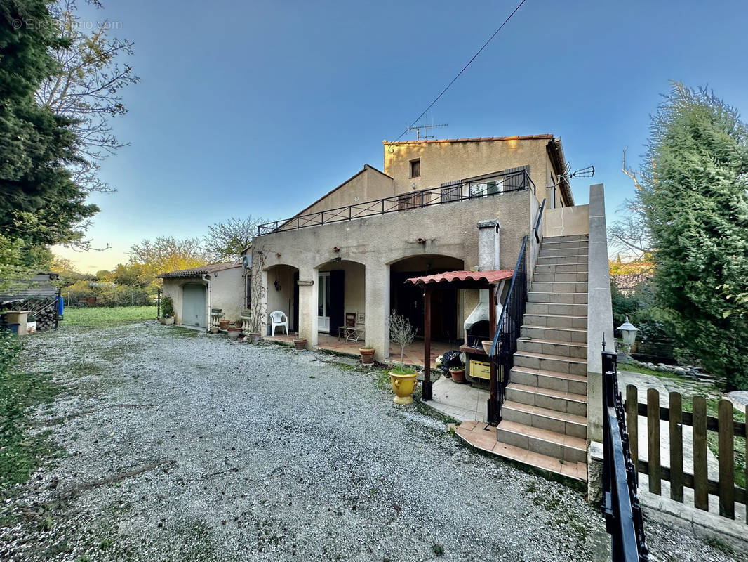 Maison à CASTELNAUDARY