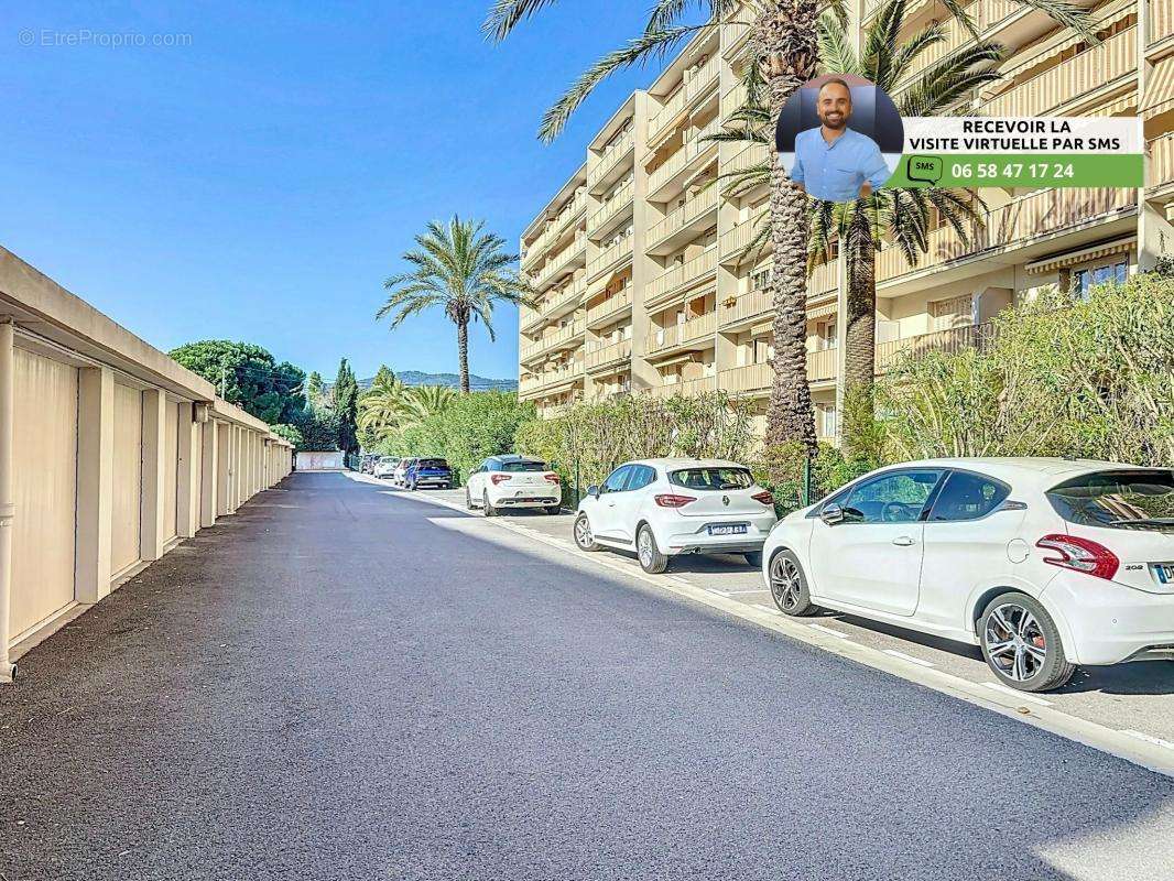 Appartement à CANNES