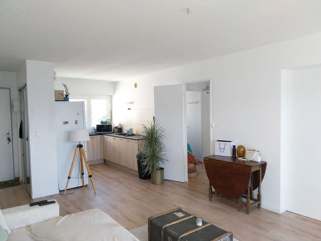 Appartement à COGNAC