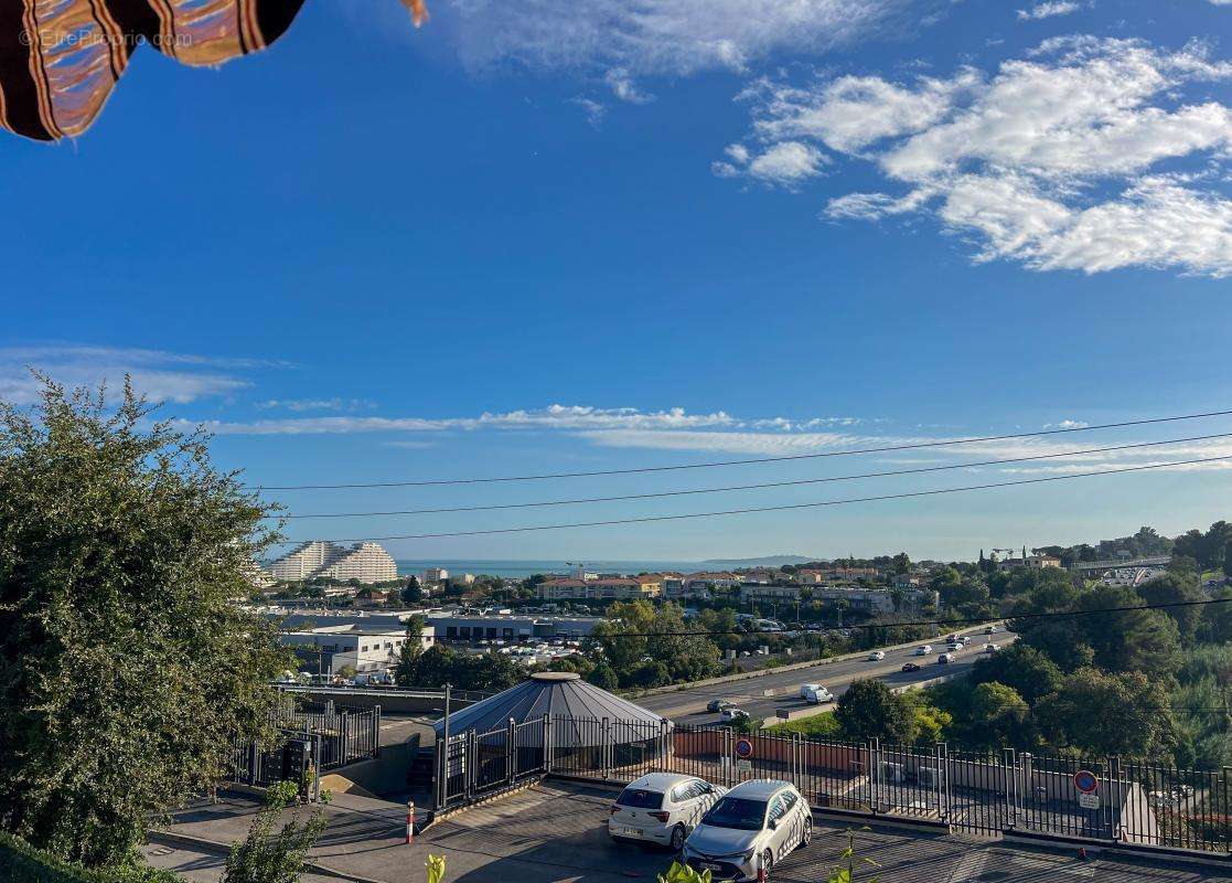 Appartement à VILLENEUVE-LOUBET