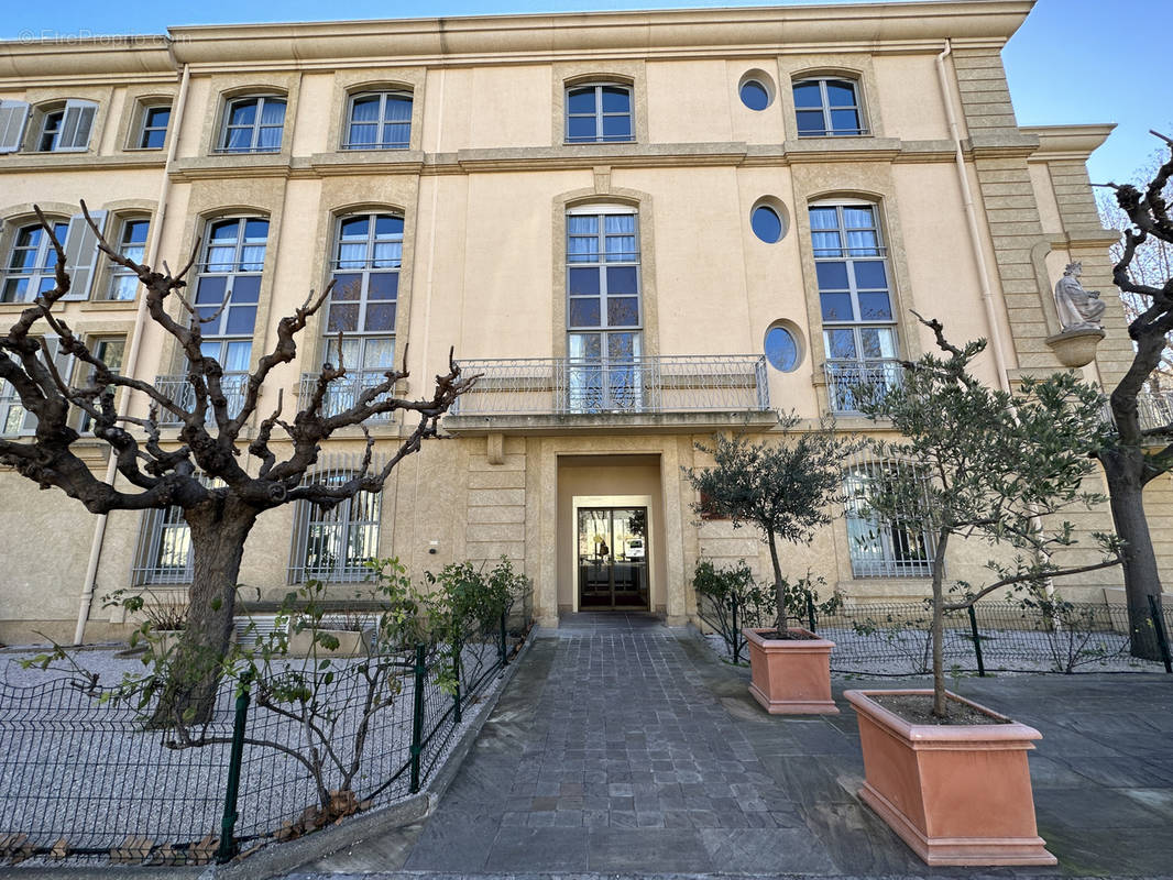 Appartement à AIX-EN-PROVENCE