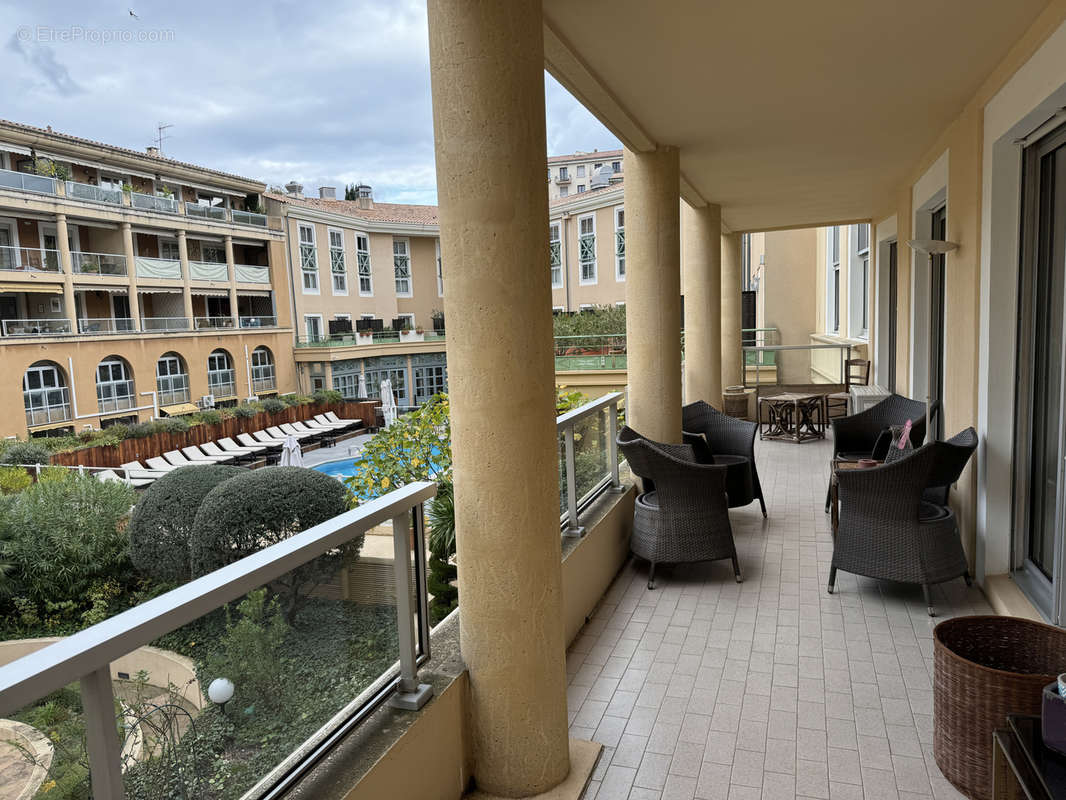 Appartement à AIX-EN-PROVENCE