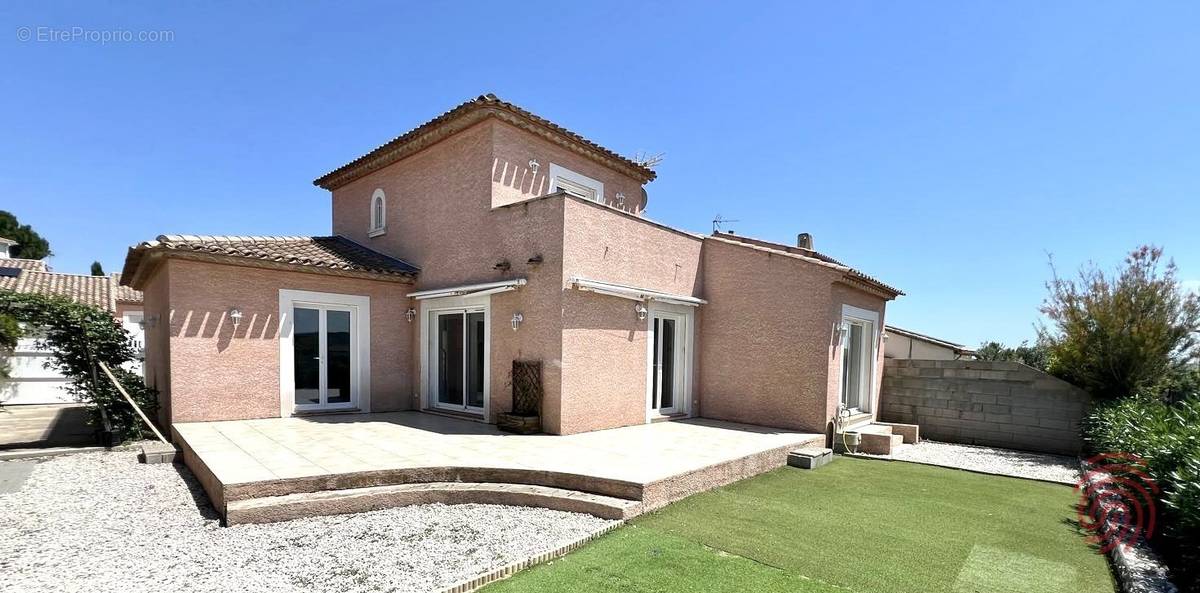 Maison à MURVIEL-LES-BEZIERS