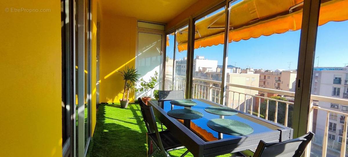 Appartement à NICE