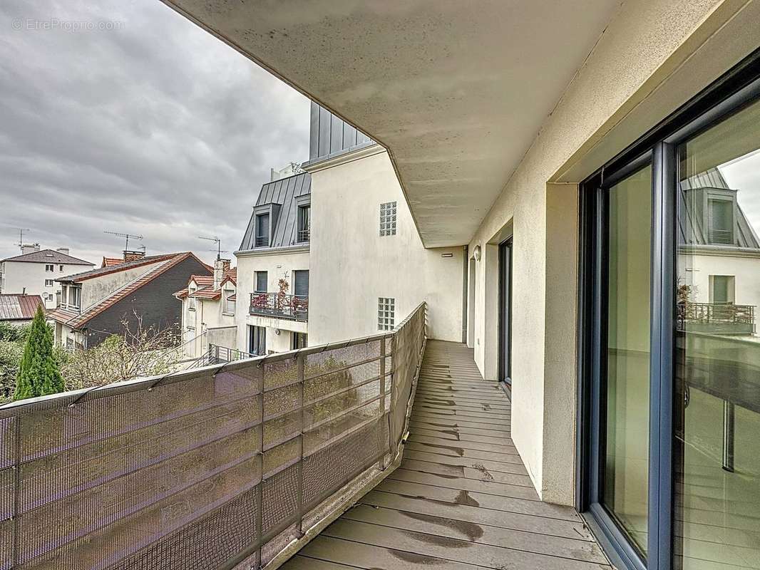 Appartement à MAISONS-ALFORT