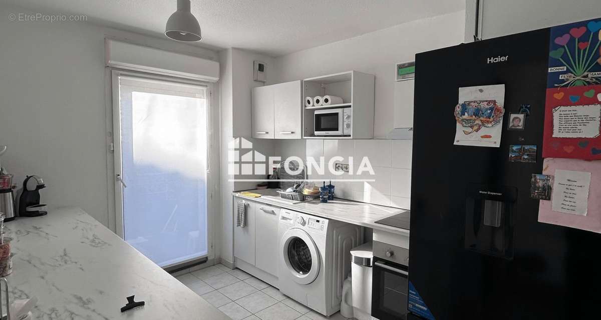 Appartement à MARSEILLE-15E