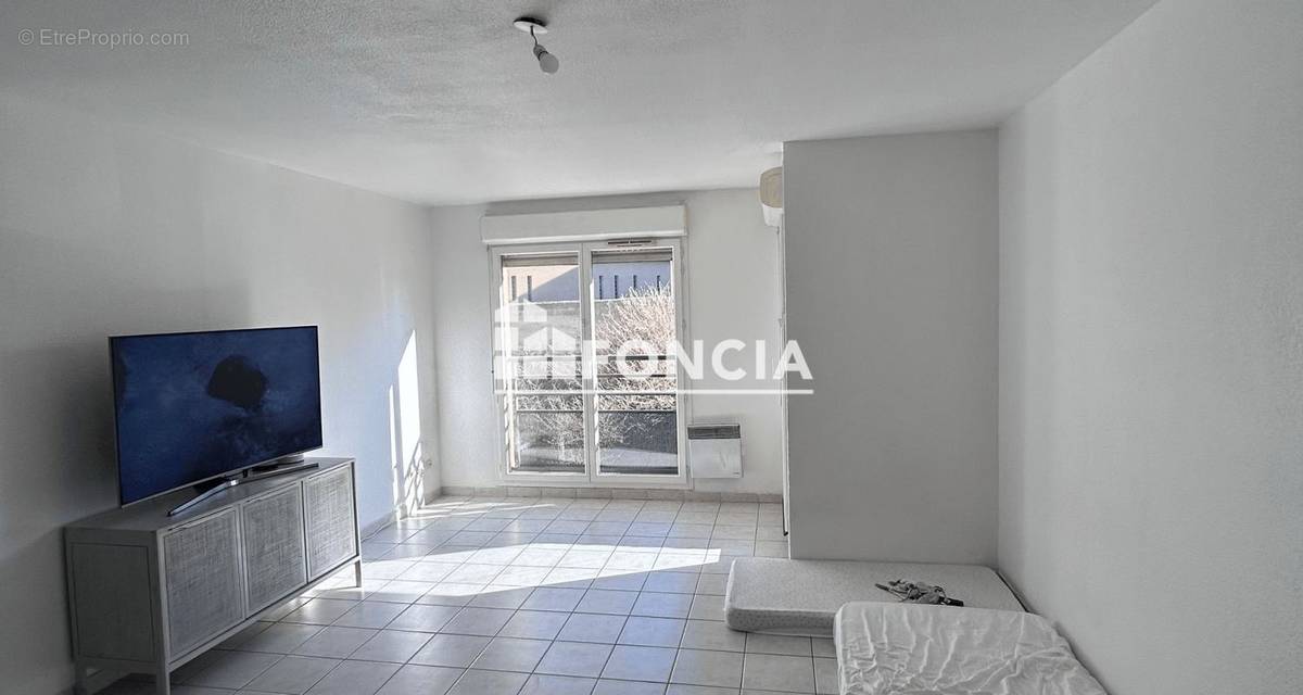 Appartement à MARSEILLE-15E