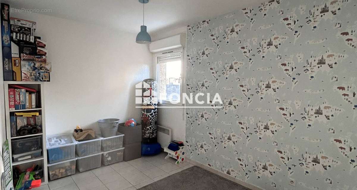 Appartement à MARSEILLE-15E