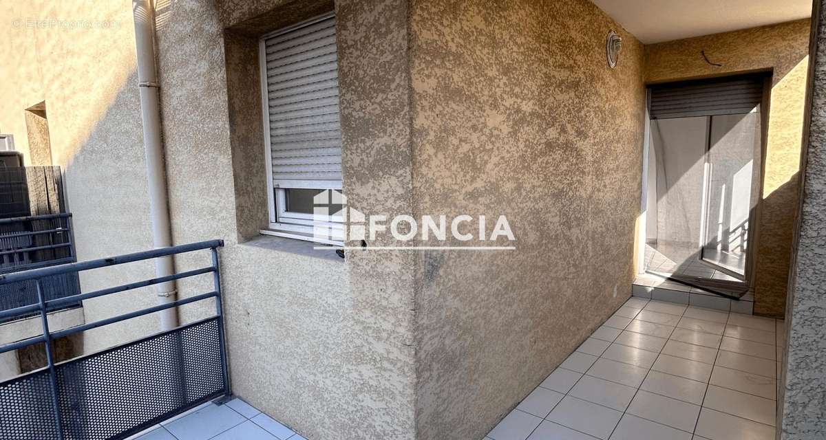 Appartement à MARSEILLE-15E