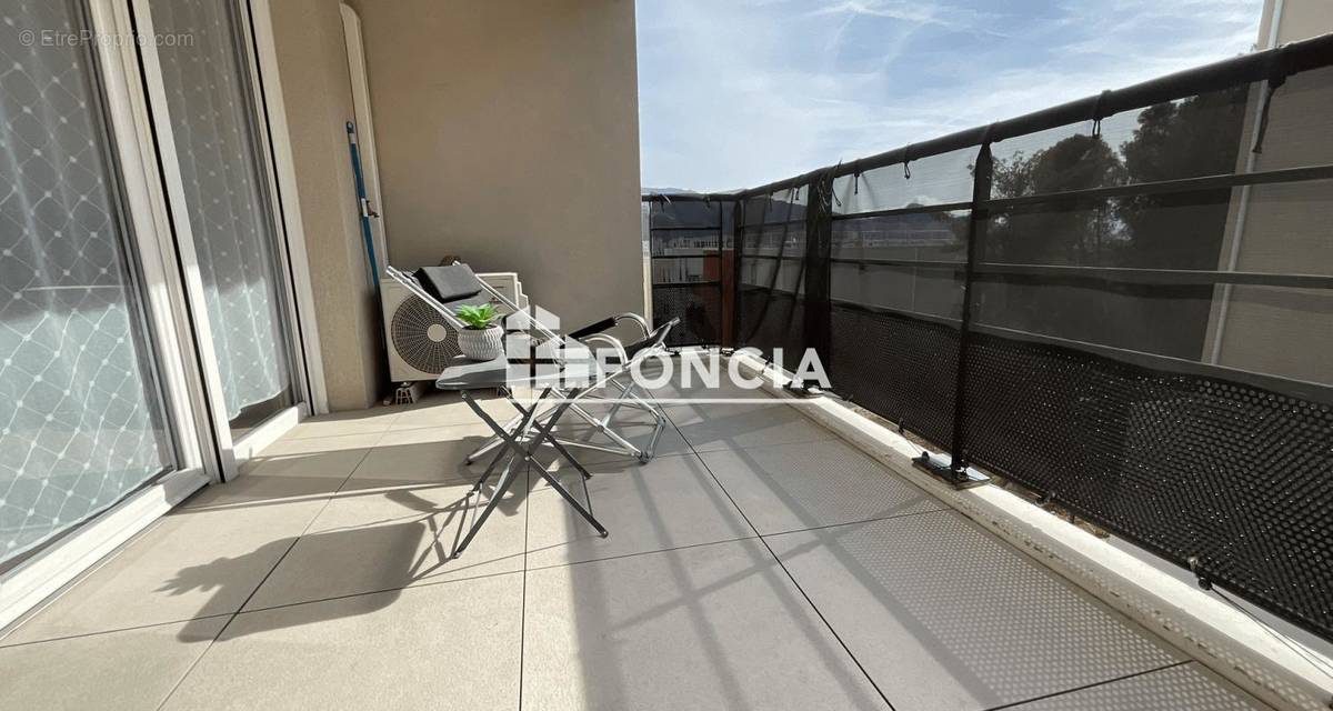 Appartement à MARSEILLE-12E