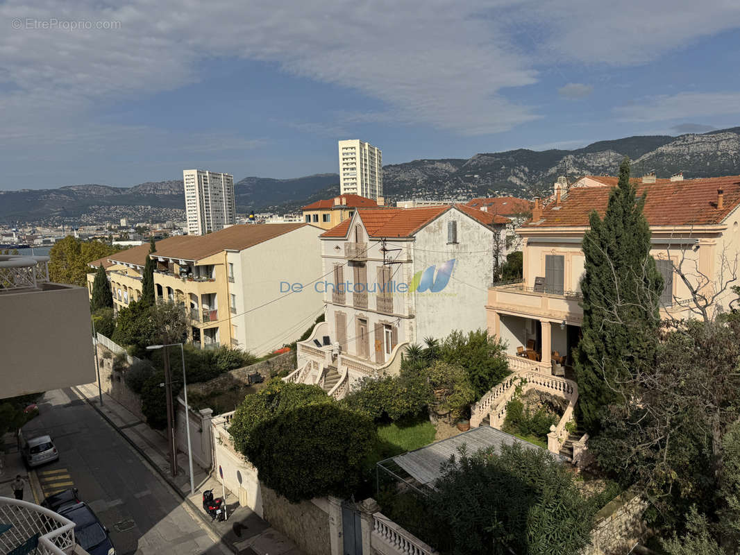 Appartement à TOULON