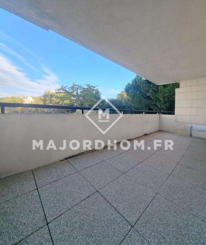 Appartement à MARSEILLE-8E