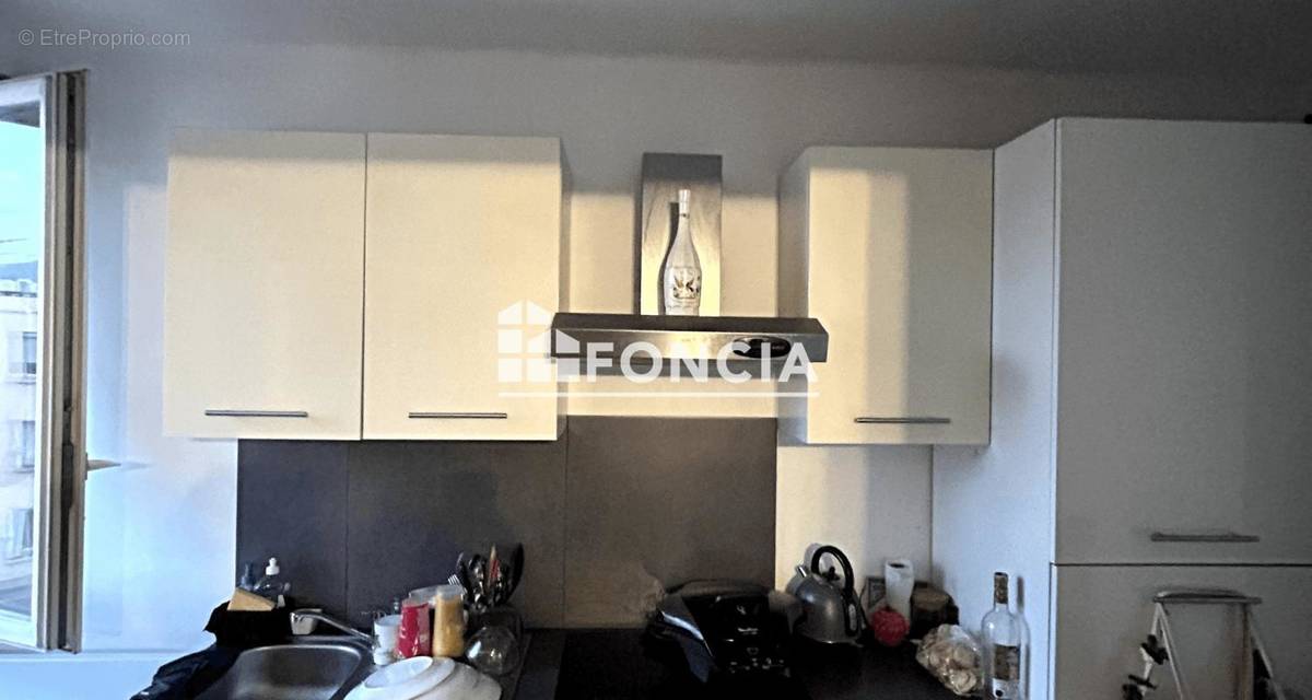 Appartement à MARSEILLE-10E