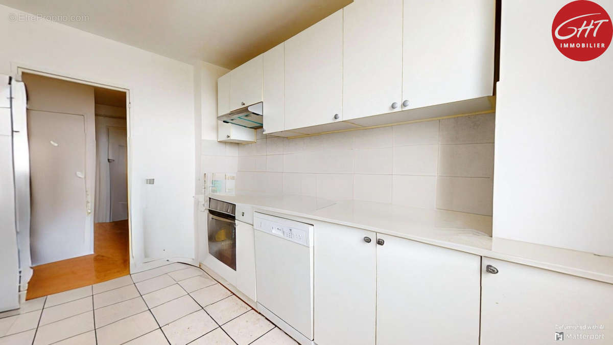 Appartement à BESANCON