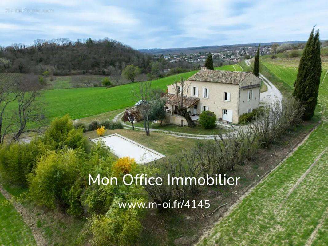 Maison à FORCALQUIER