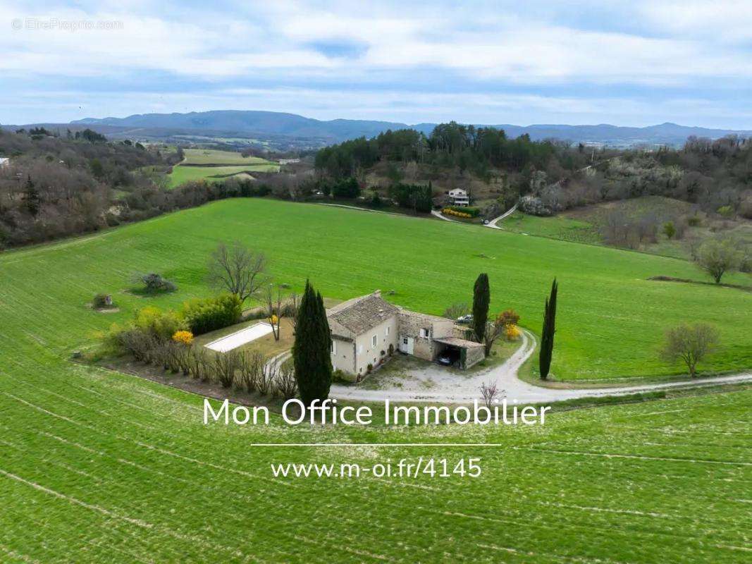 Maison à FORCALQUIER