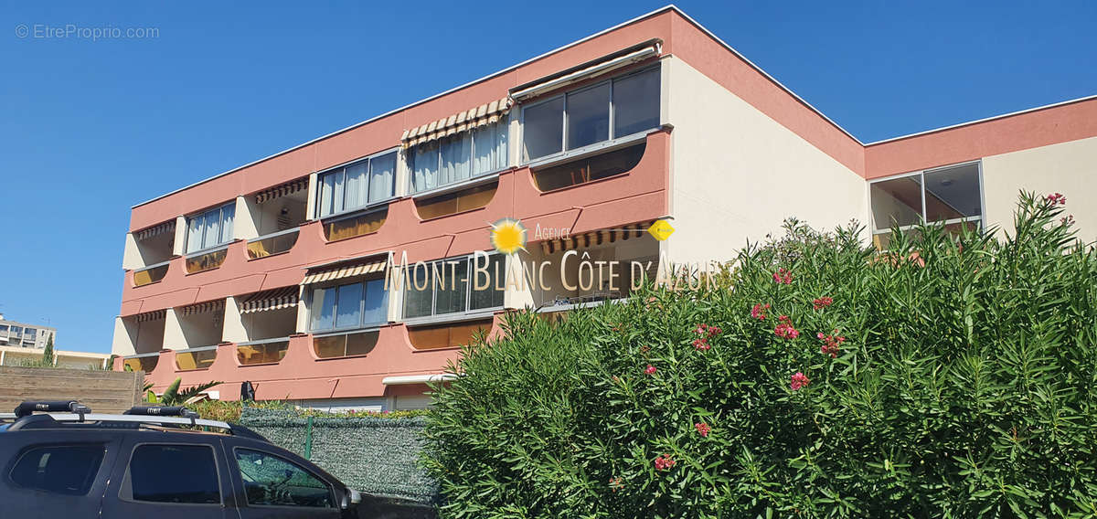 Appartement à SAINTE-MAXIME