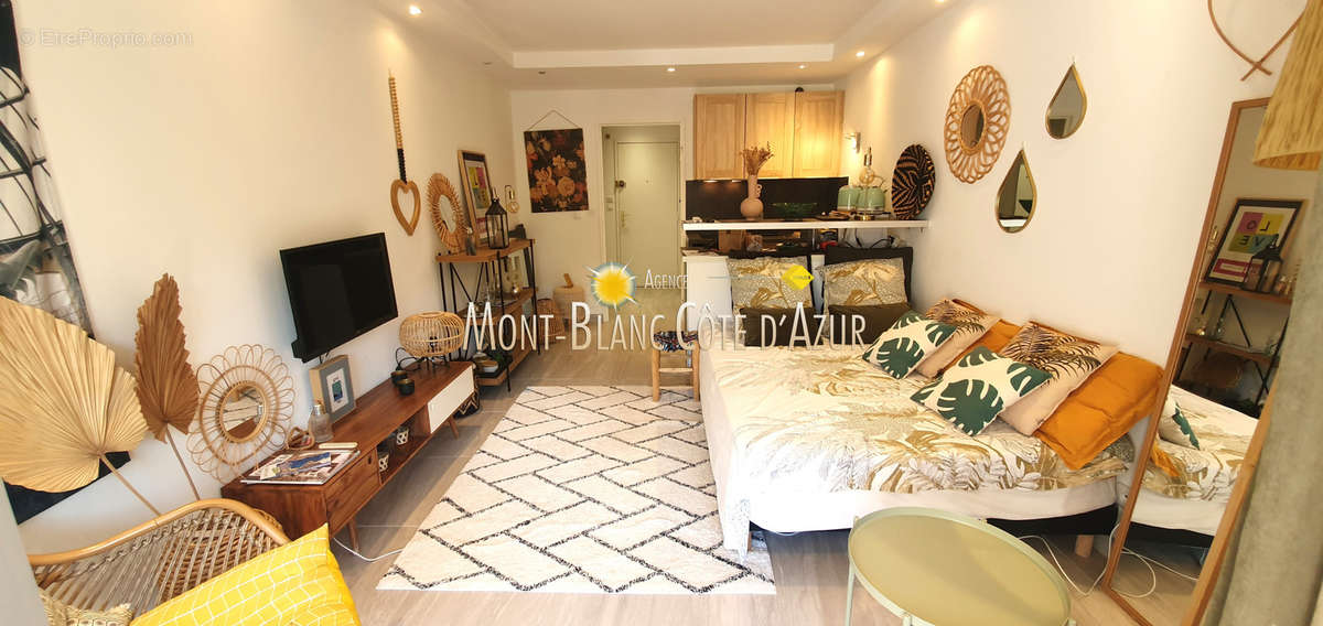 Appartement à SAINTE-MAXIME