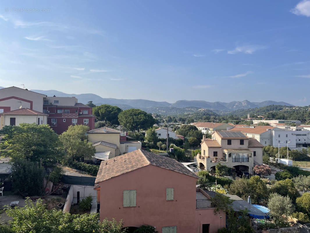 Appartement à CAGNES-SUR-MER