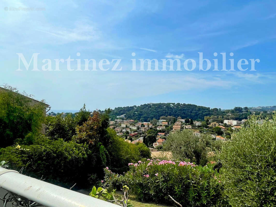 Appartement à CAGNES-SUR-MER