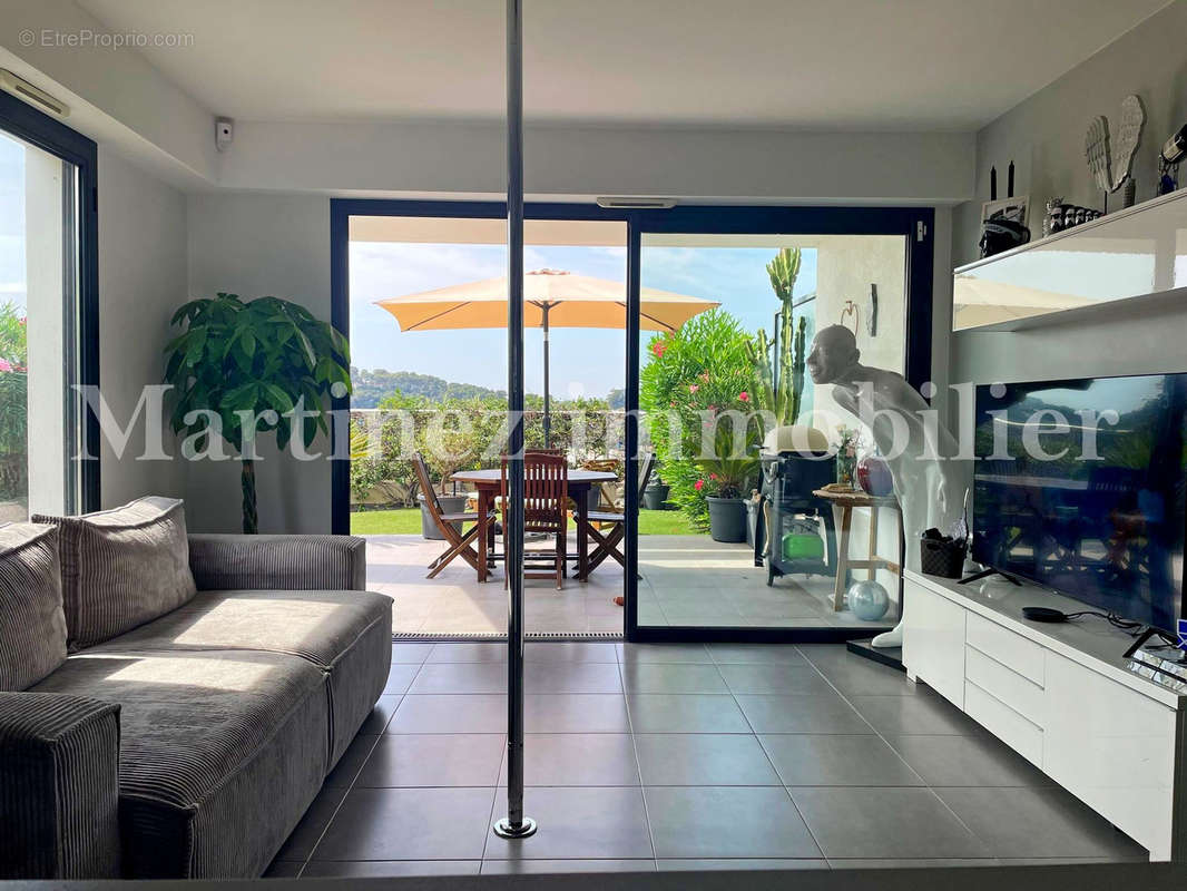 Appartement à CAGNES-SUR-MER