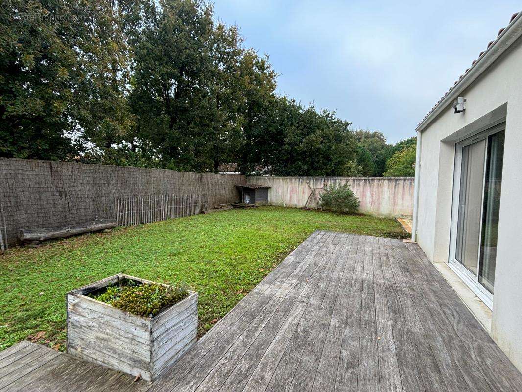 Maison à SAINT-PIERRE-D&#039;OLERON