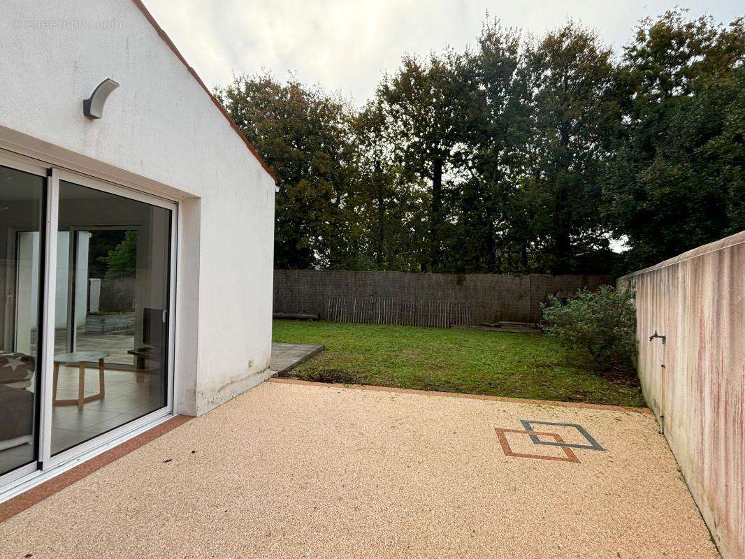 Maison à SAINT-PIERRE-D&#039;OLERON