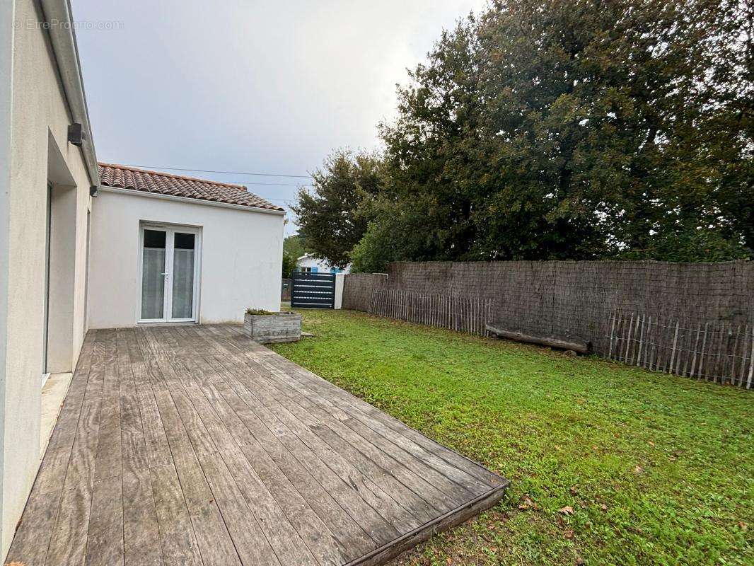 Maison à SAINT-PIERRE-D&#039;OLERON