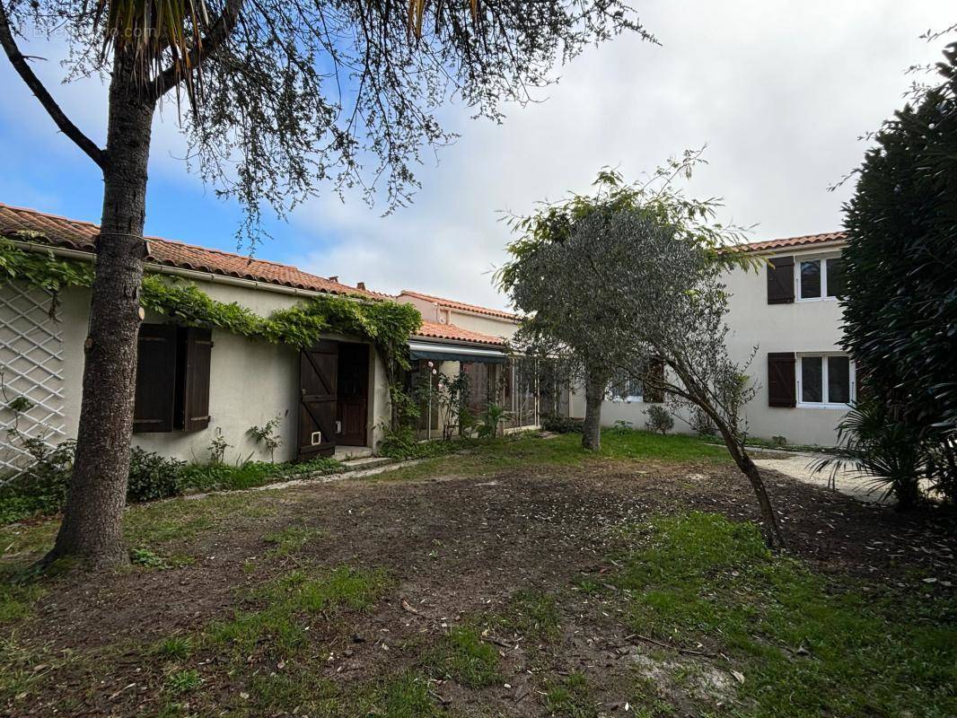 Maison à SAINT-PIERRE-D&#039;OLERON