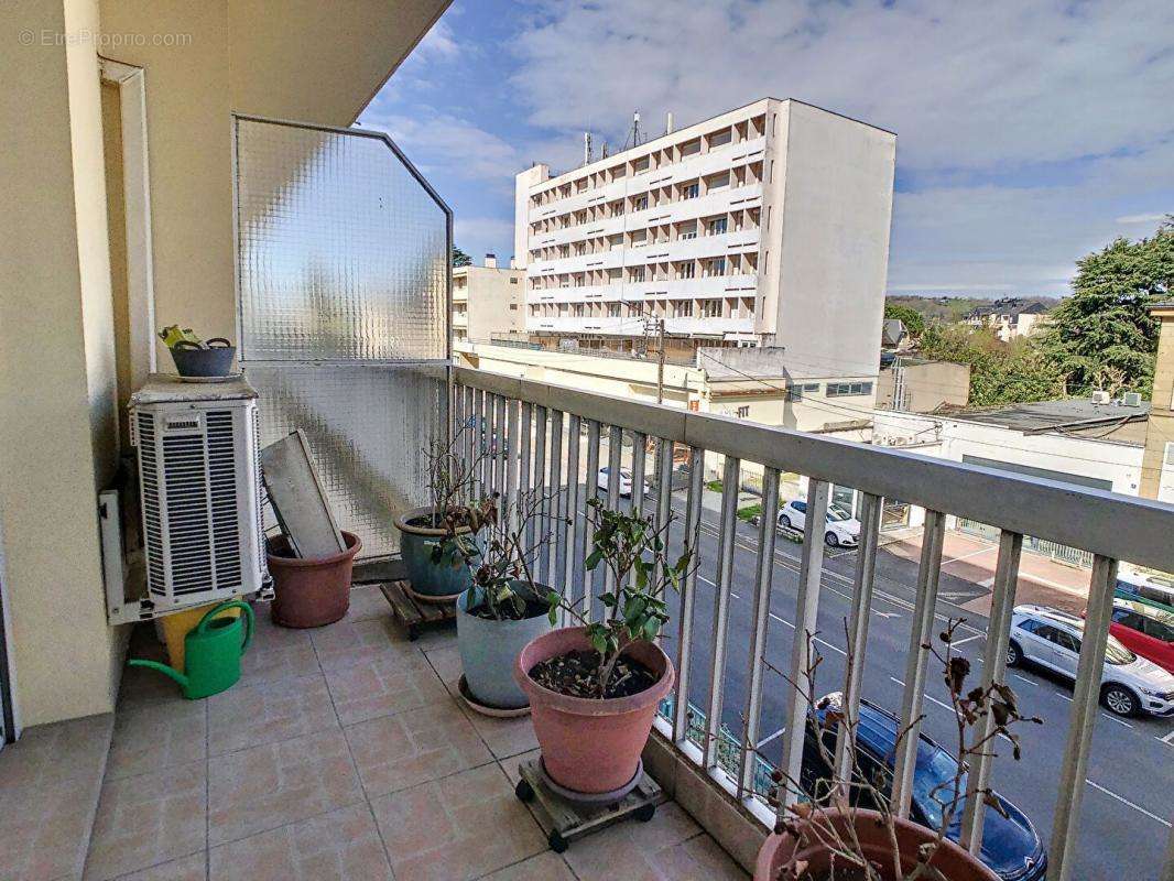 Appartement à BRIVE-LA-GAILLARDE