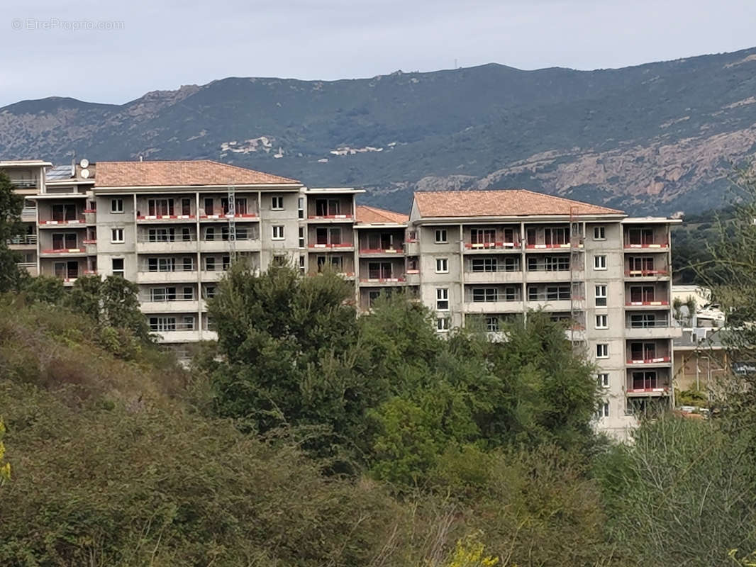 Appartement à SARROLA-CARCOPINO