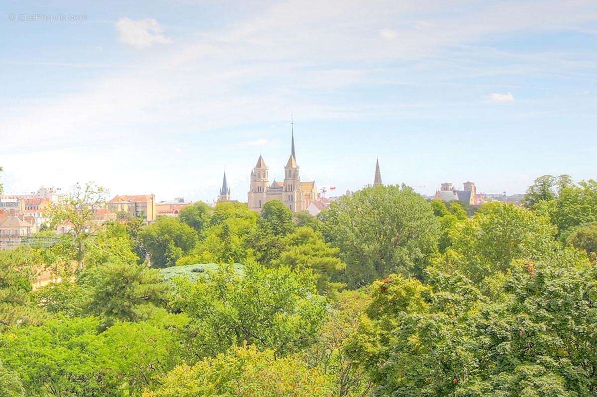 Appartement à DIJON