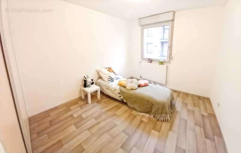 Appartement à MONTBELIARD