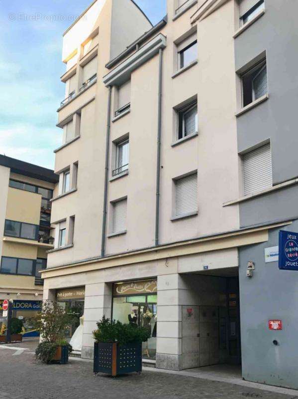 Appartement à MONTBELIARD