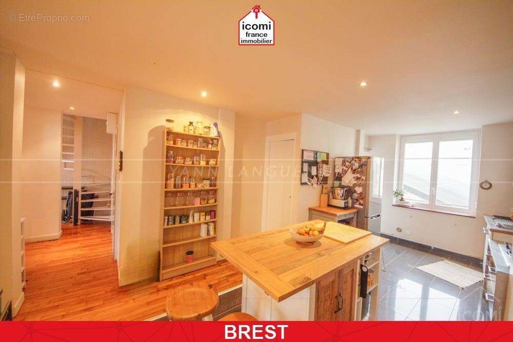 Appartement à BREST