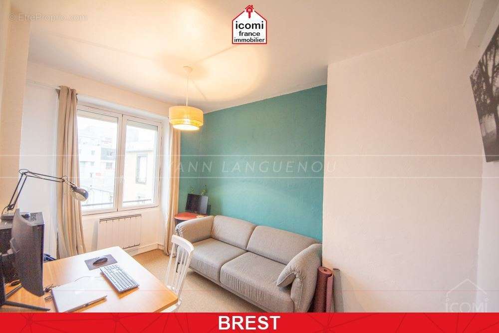 Appartement à BREST