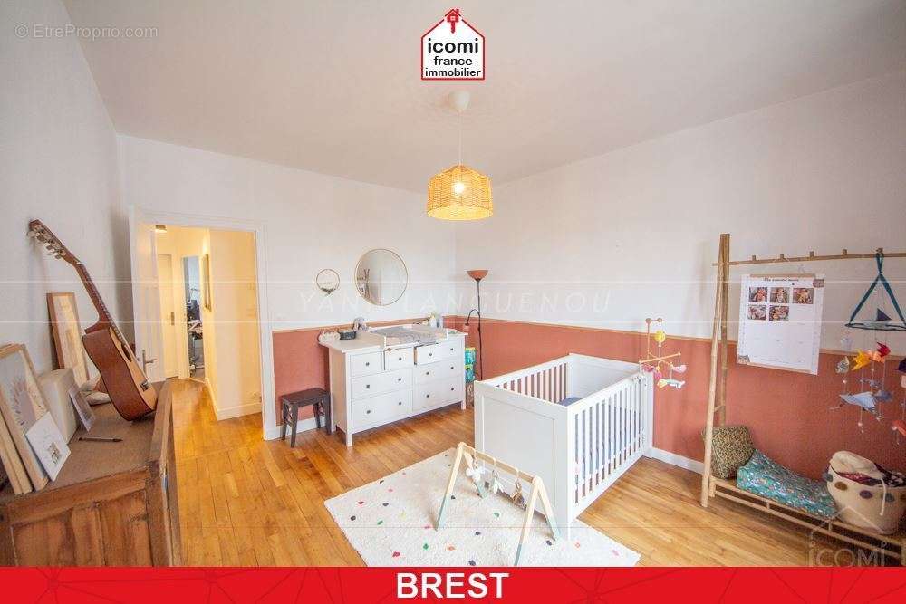 Appartement à BREST