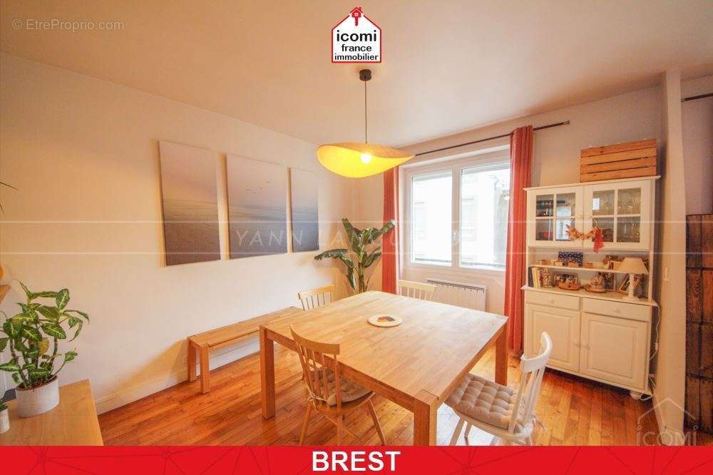 Appartement à BREST