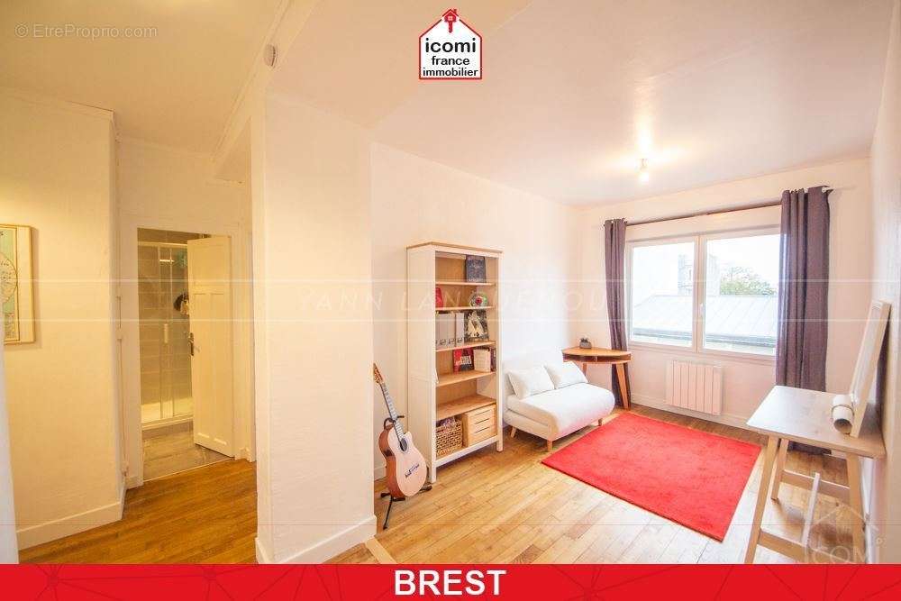 Appartement à BREST