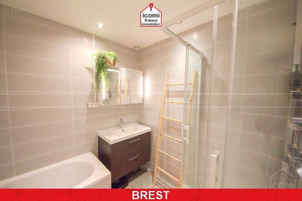 Appartement à BREST