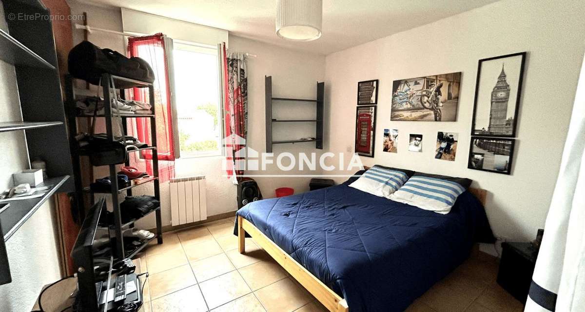 Appartement à UZES