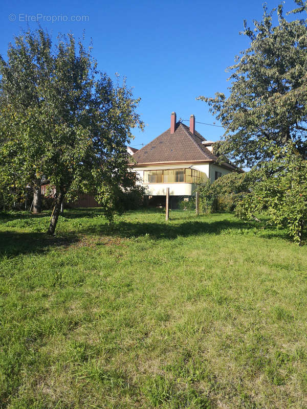 Terrain à SURBOURG