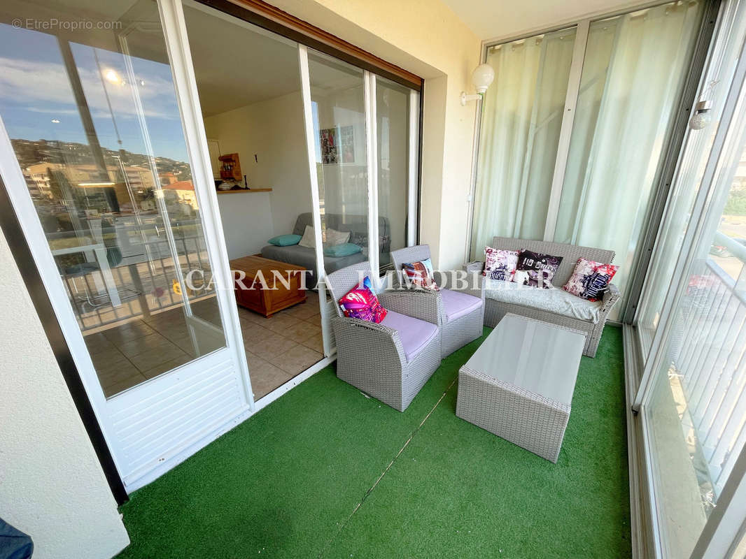 Appartement à SAINTE-MAXIME