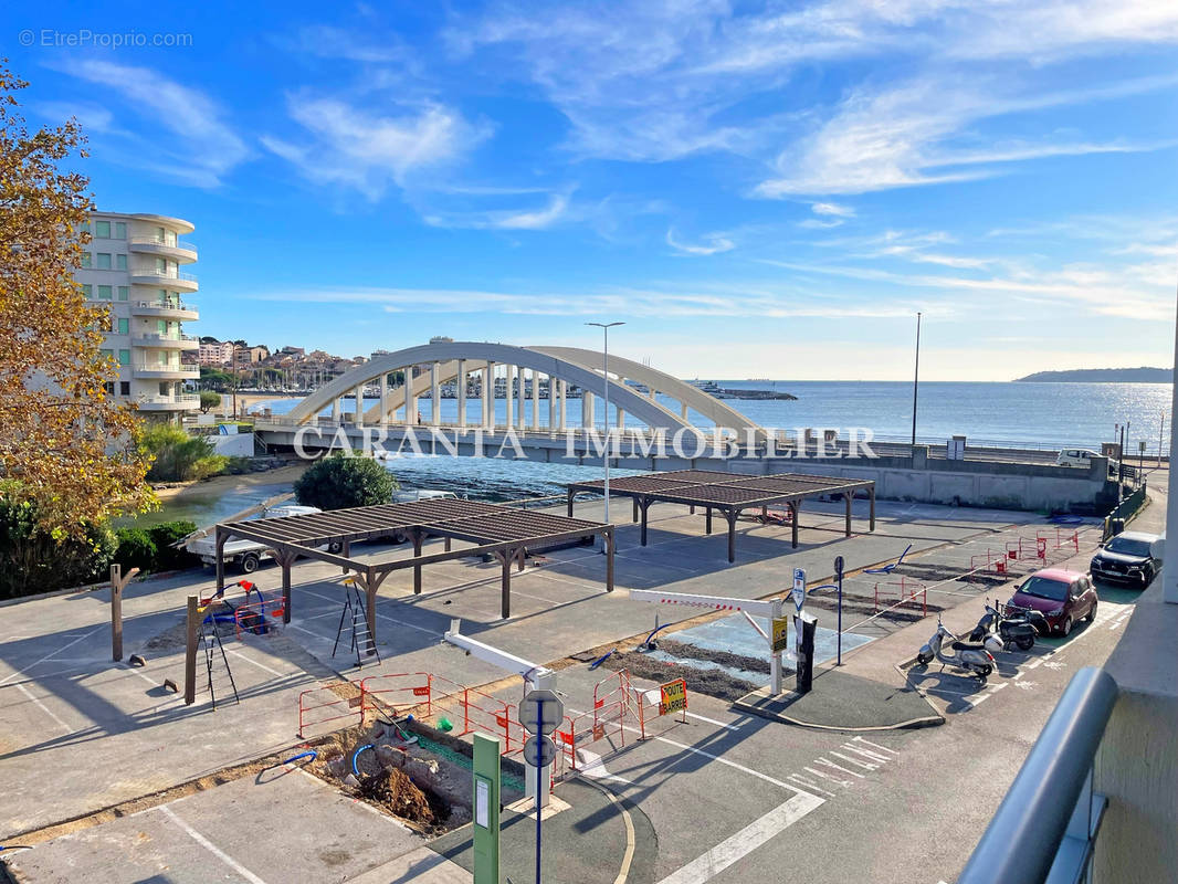 Appartement à SAINTE-MAXIME