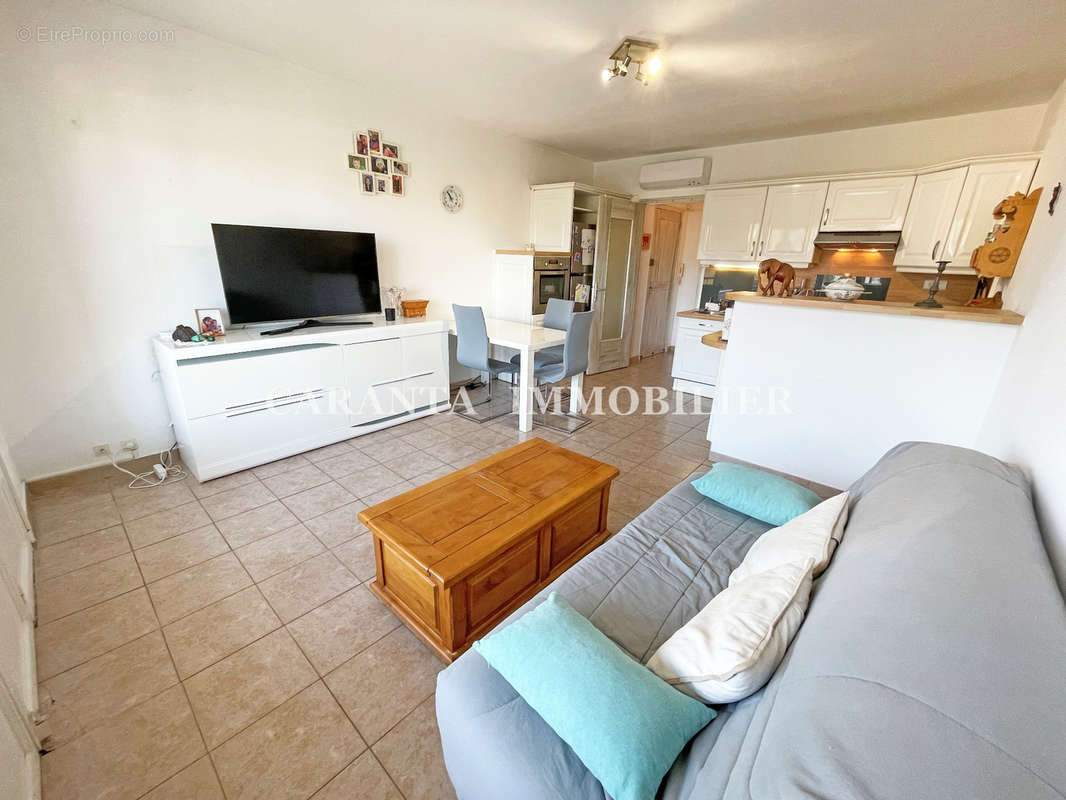 Appartement à SAINTE-MAXIME