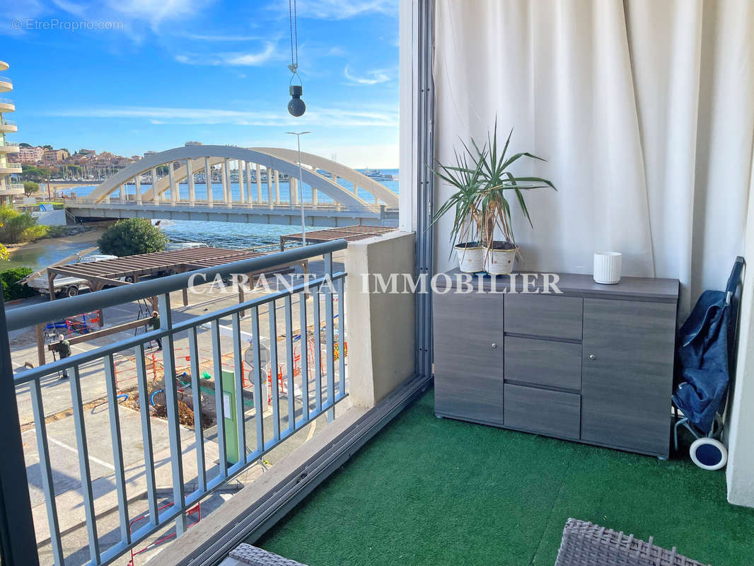 Appartement à SAINTE-MAXIME