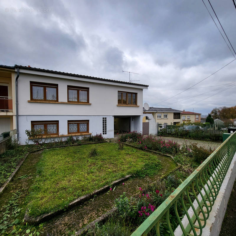 Maison à THIONVILLE