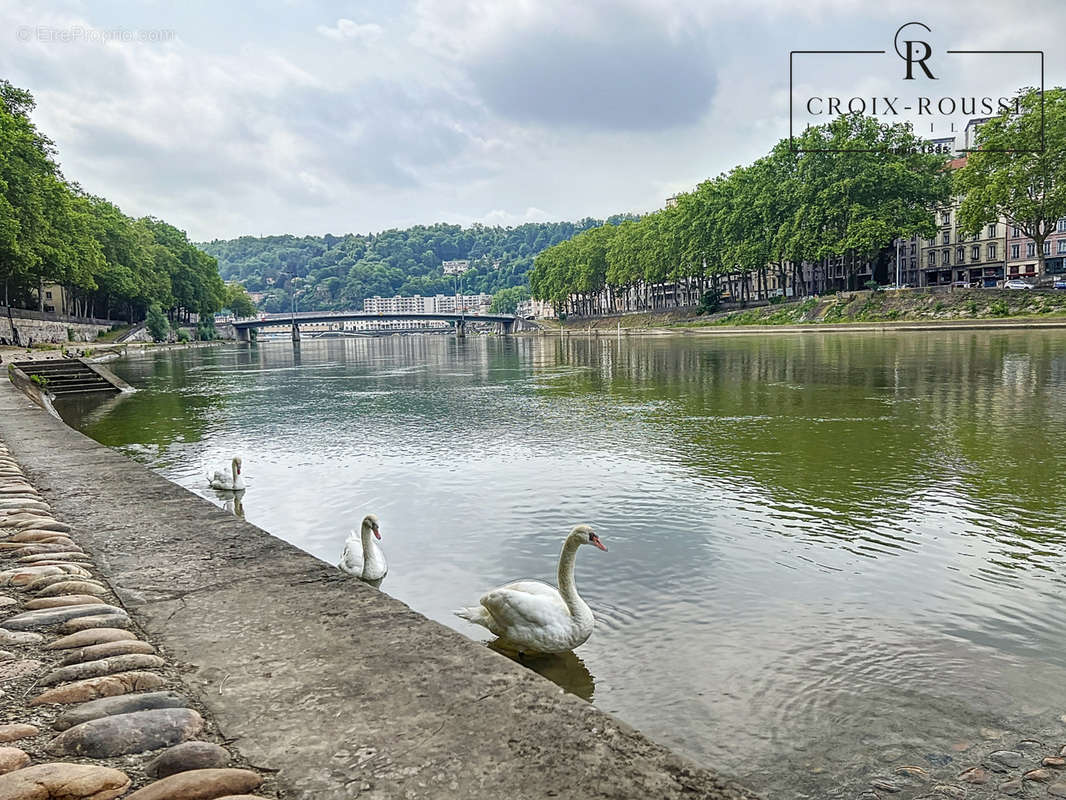 Appartement à LYON-4E