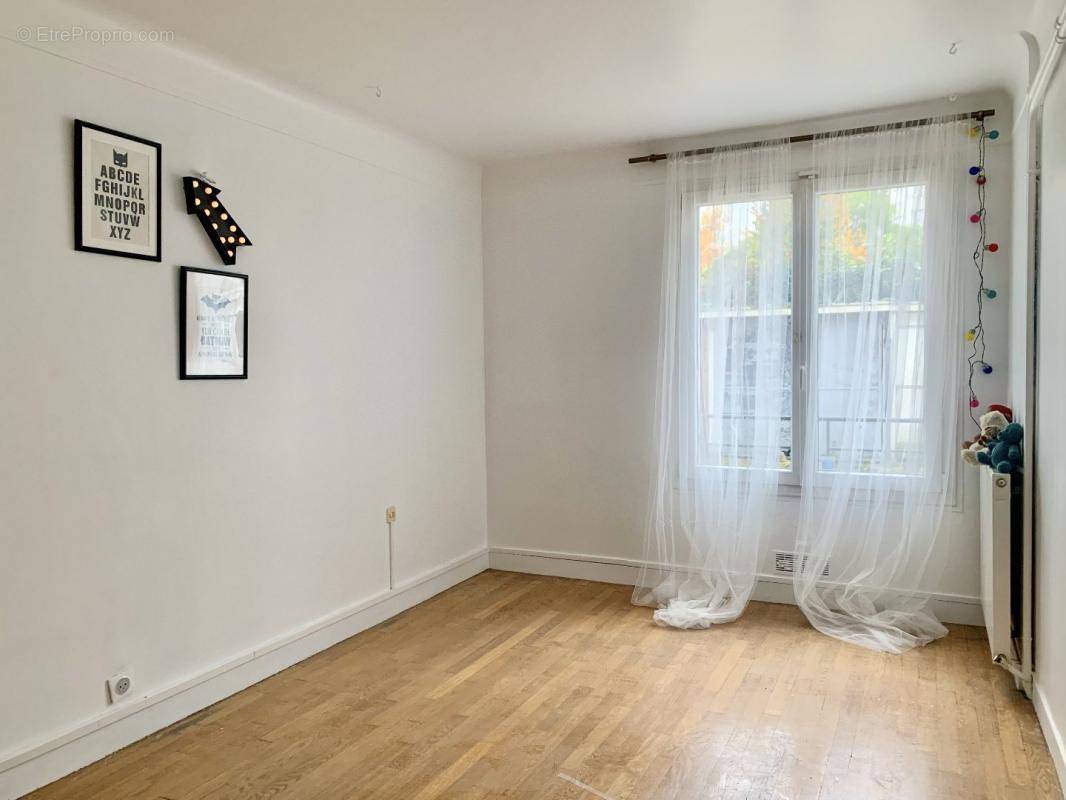 Appartement à MONTREUIL