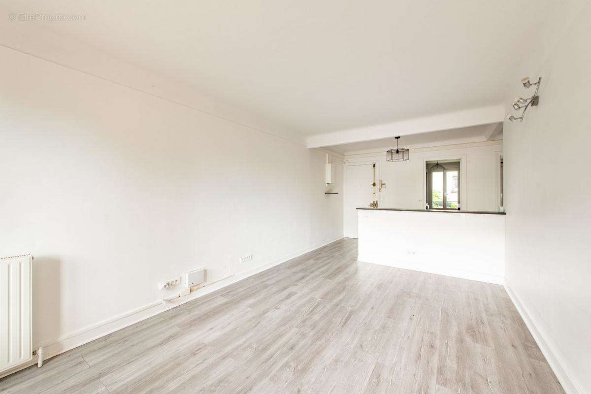 Appartement à MONTREUIL